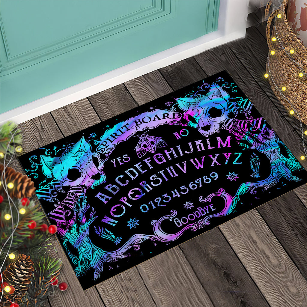 Spirit Board - Witch Doormat