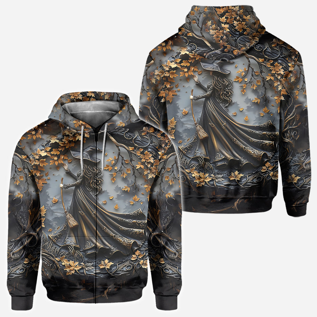 Schöne Hexe – Hexen-Shirt