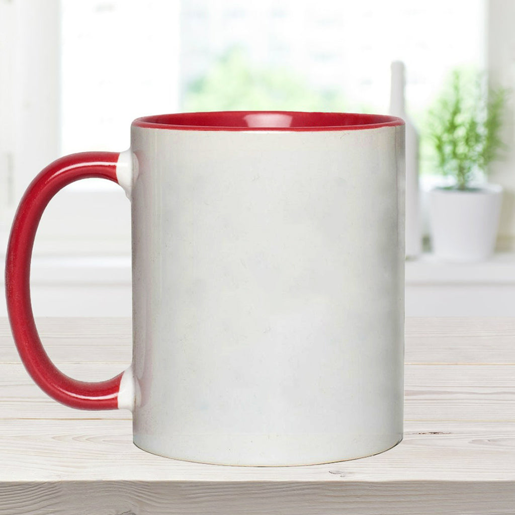 Spooky Besties Forever - Personalized Bestie Accent Mug