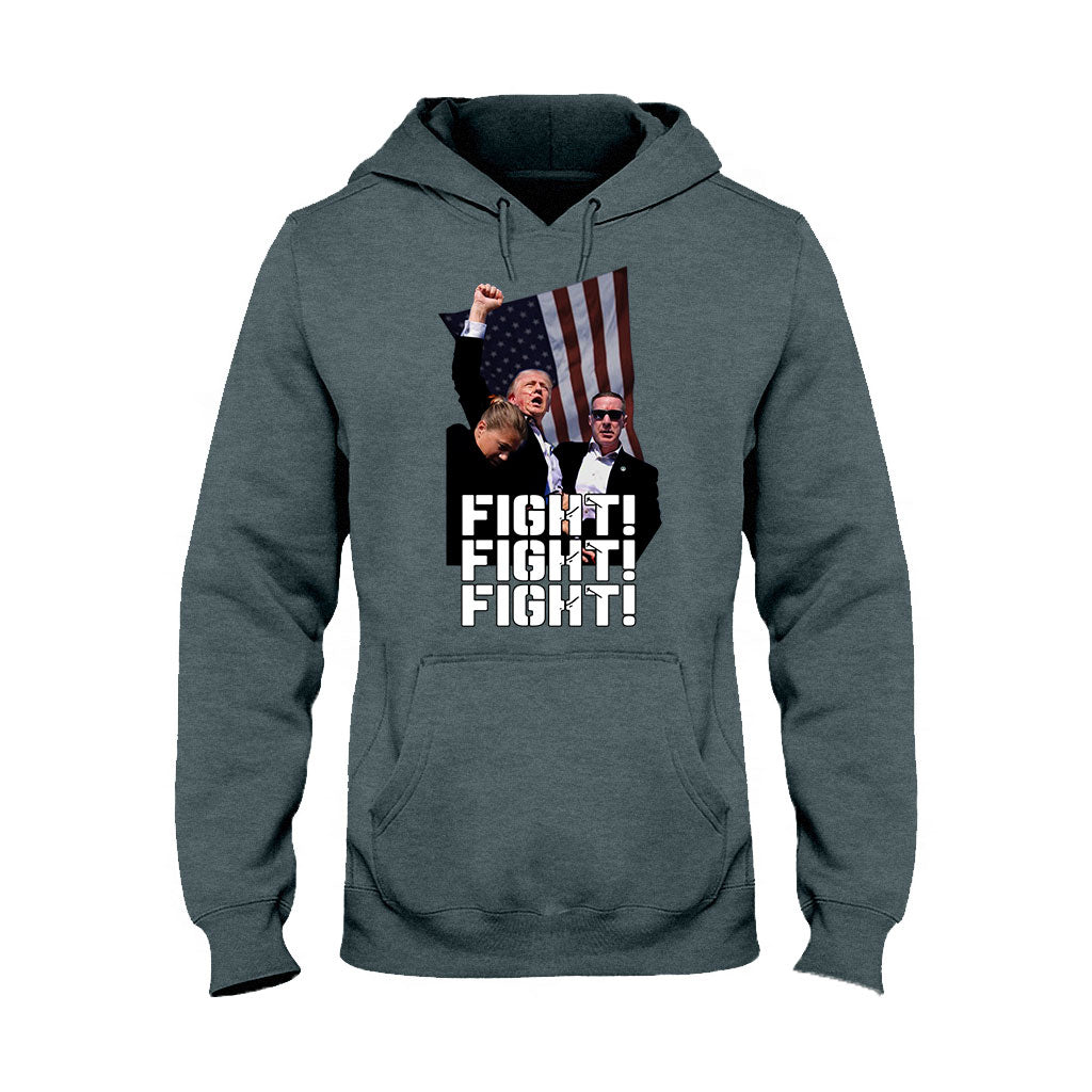 Flug Flug Flug T-Shirt Attentatsversuch-Shirt