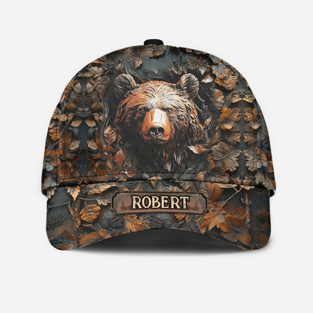 I Hate People - Personalized Camping Classic Cap