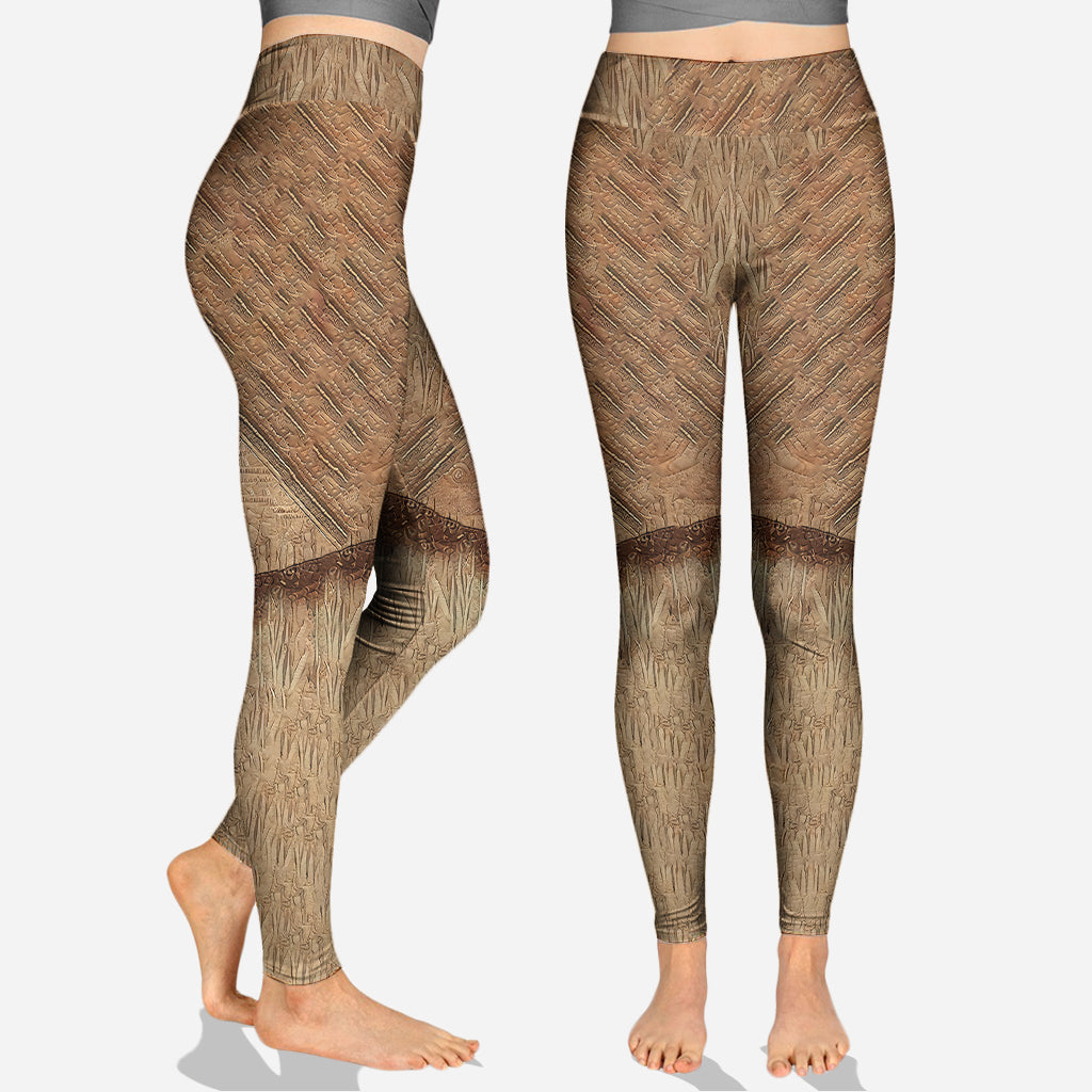 Pferdeliebhaber – Personalisierter Pferde-Hoodie und Leggings