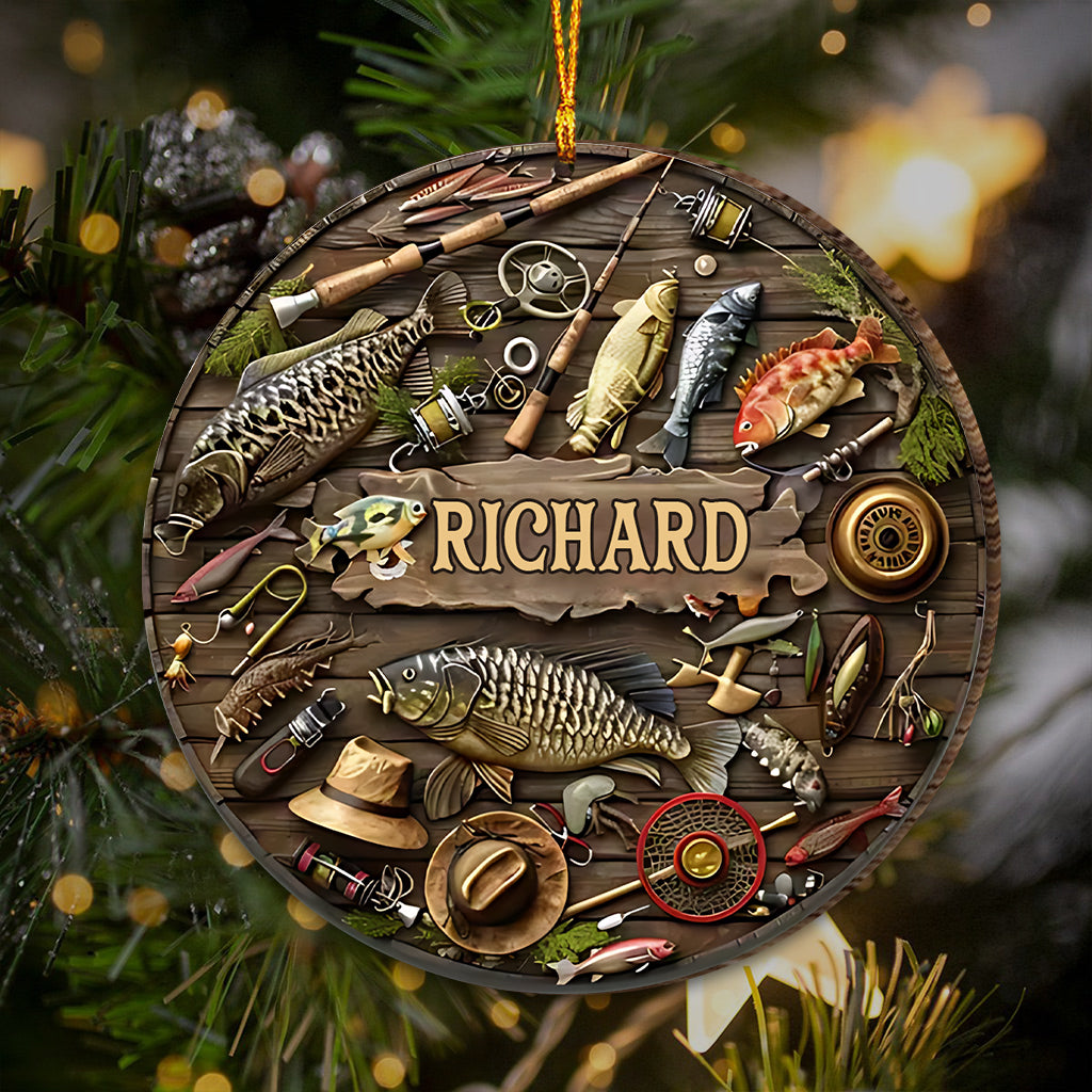 Angel-Liebe – Personalisierter Angelschmuck