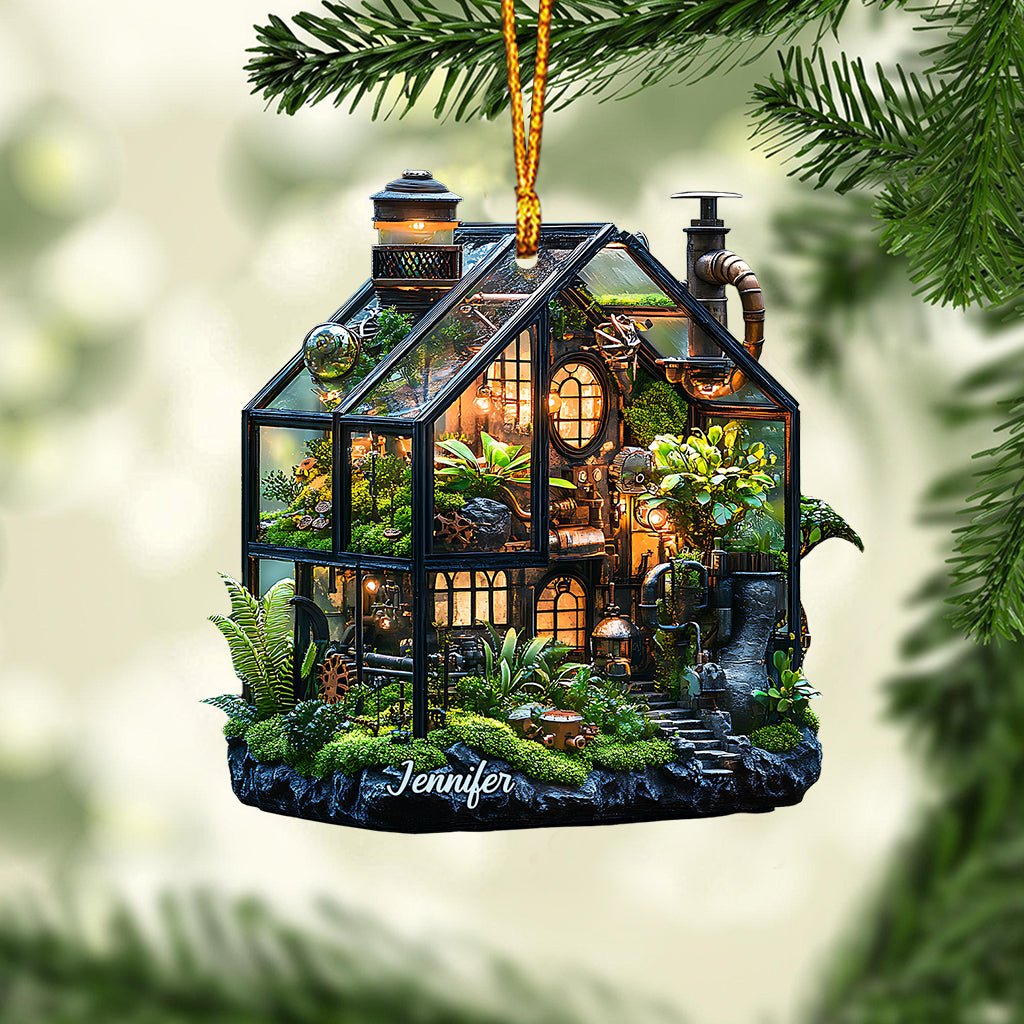 Mein Traumgarten – Personalisierte Gartendekoration