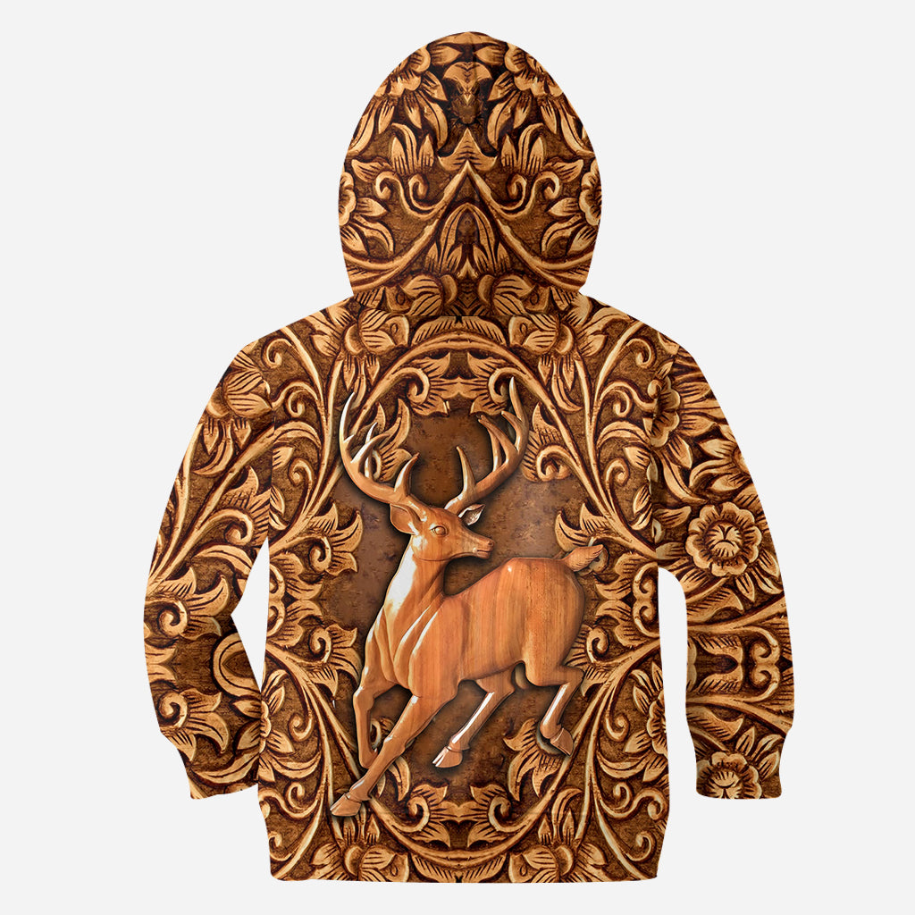 Liebe zur Jagd – Personalisiertes Jagd-T-Shirt