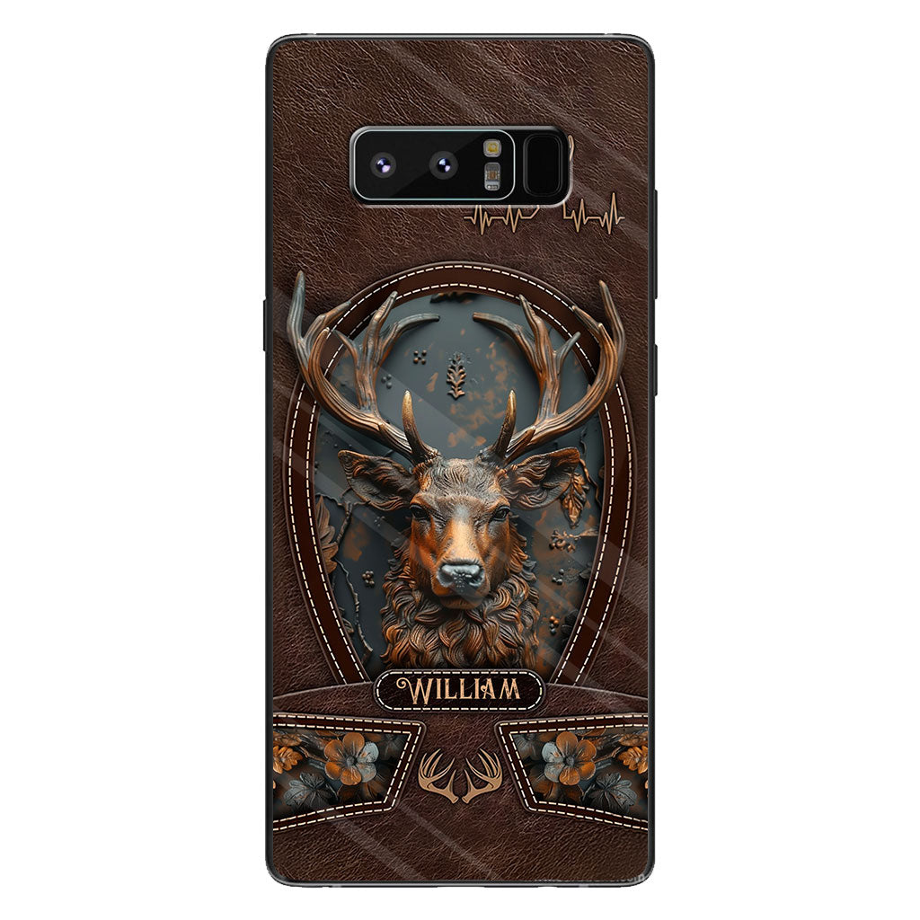 Stunning Deer - Personalized Hunting Phone Case