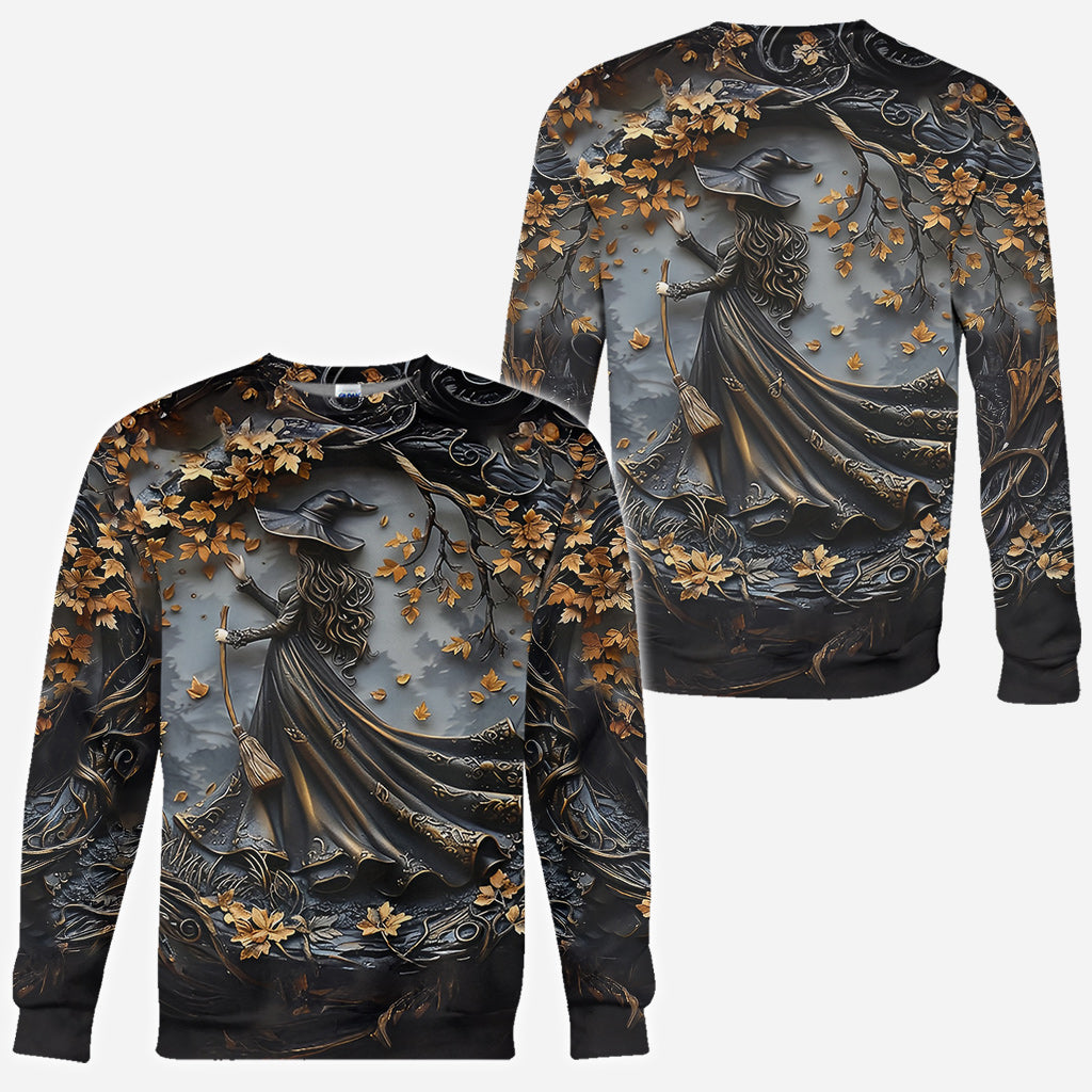 Schöne Hexe – Hexen-Shirt