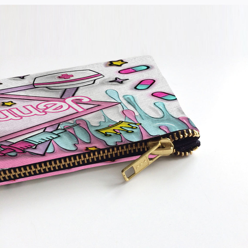 Alles für meine Krankenschwester – Personalisierte Krankenschwestertasche