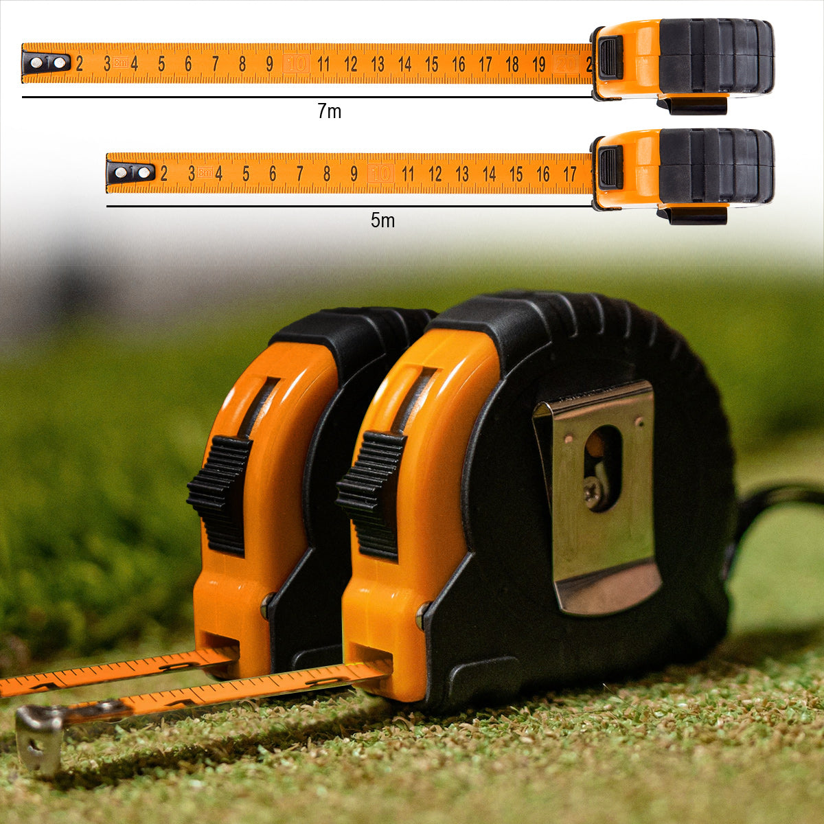 Dieser Faustgruß für Papa/Opa gehört zu [Name des Vaters] – personalisiertes Maßband