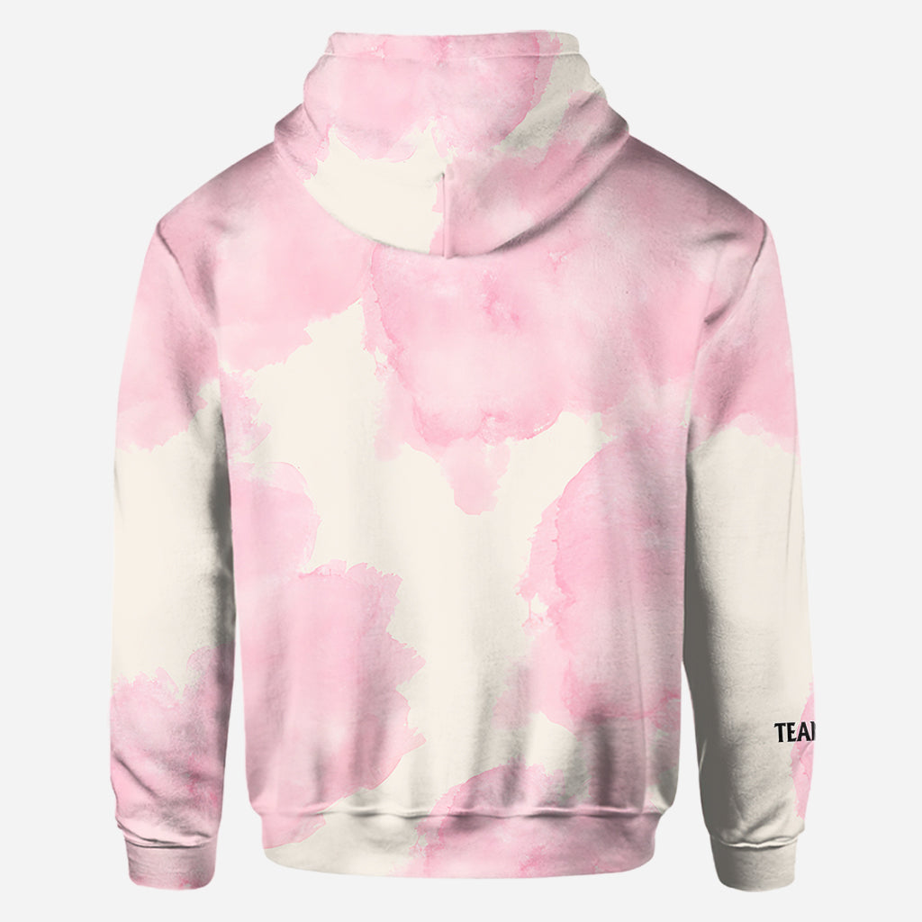 Pink Out – Personalisiertes T-Shirt zur Sensibilisierung für Brustkrebs