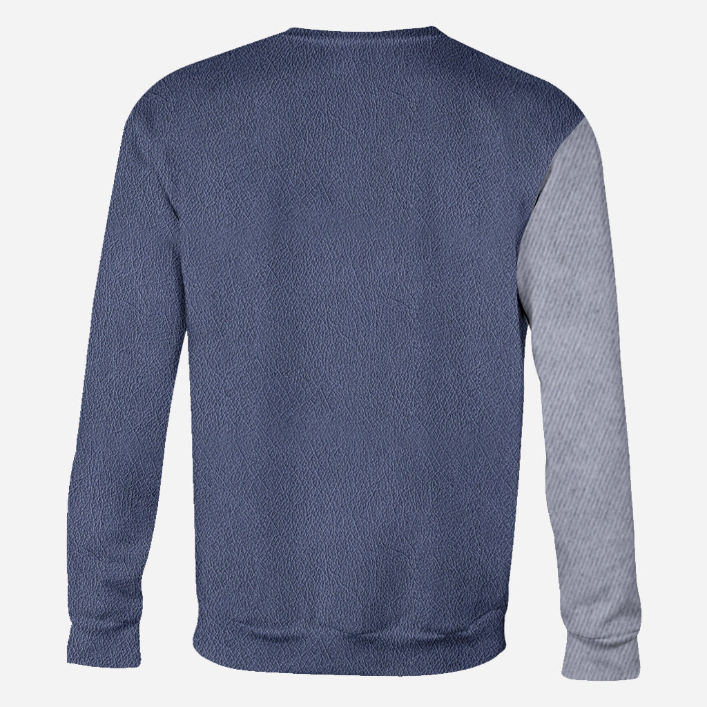 Bester Papa aller Zeiten - Personalisiertes Vater-Shirt