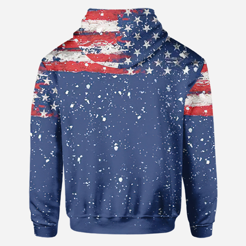 Dieses Oma-Shirt gehört diesen Süßen – personalisiertes Allover-Shirt