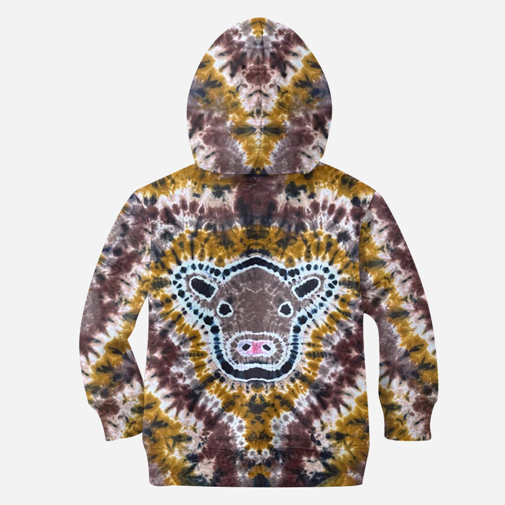 Colorful Cow - Personalized Cow All Over Shirt