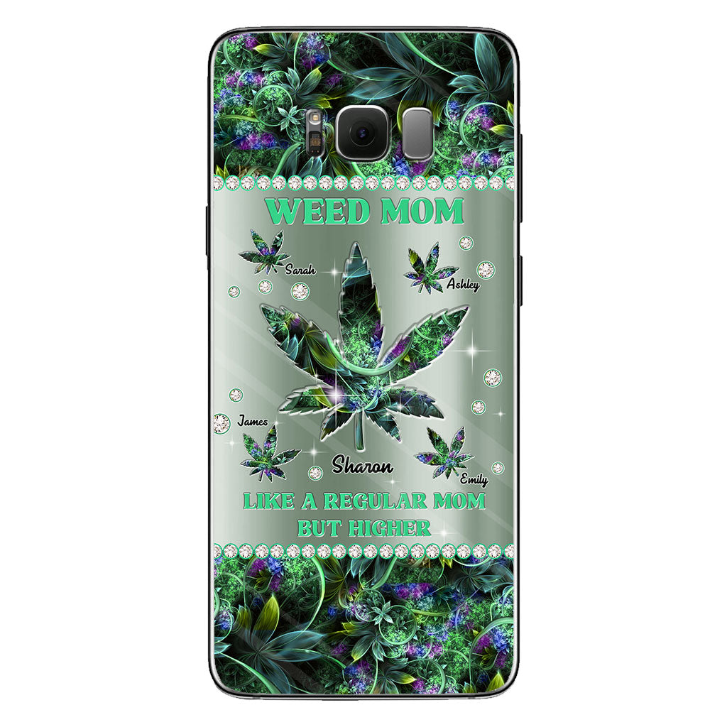 Dopest Mom Ever - Personalized Mother Phone Case