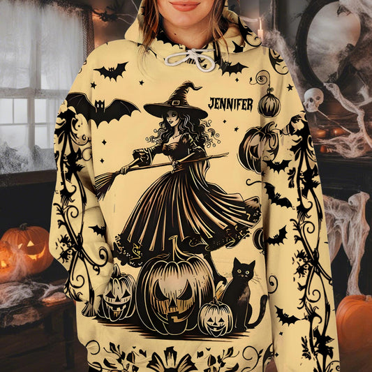 Beautiful Witch - Witch All Over Shirt