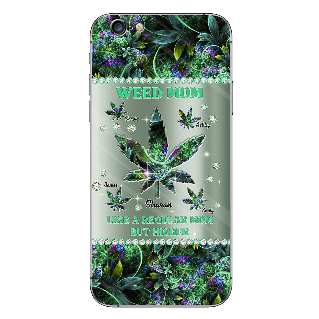 Dopest Mom Ever - Personalized Mother Phone Case