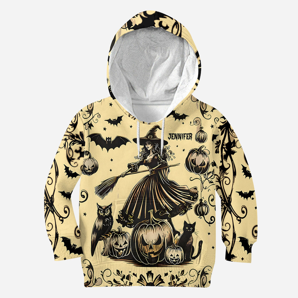 Schöne Hexe – Hexen-Shirt