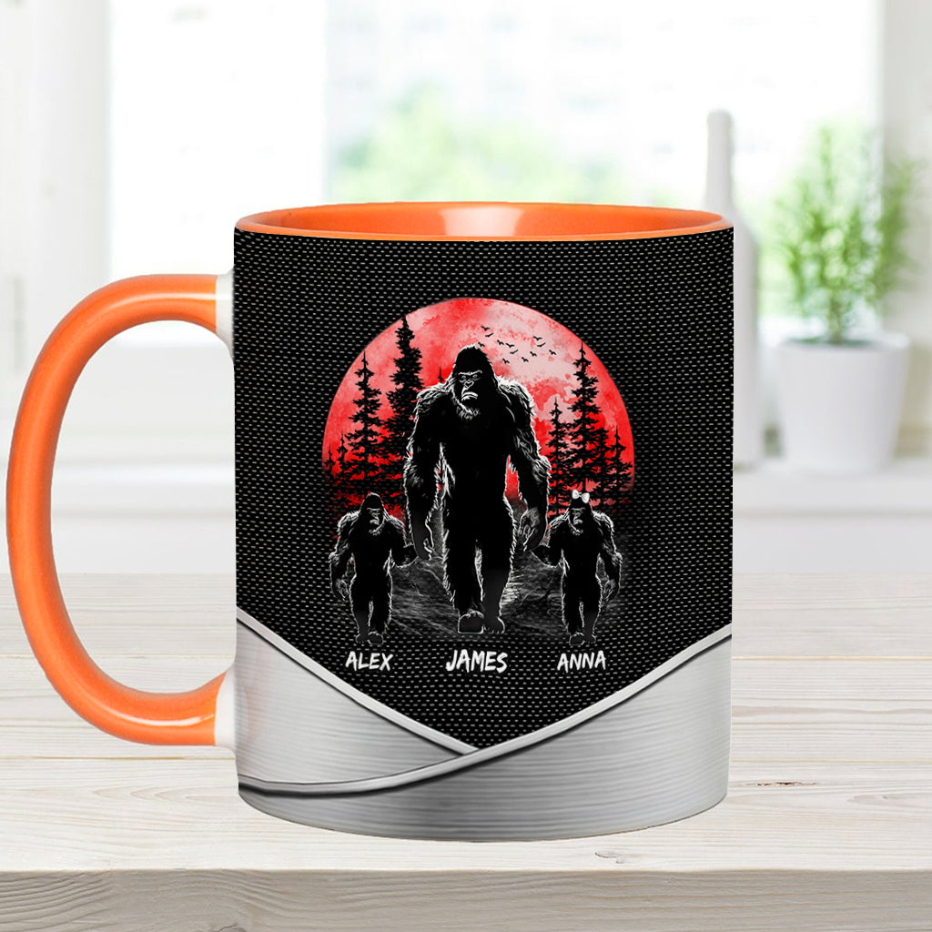 Papaquach - Personalisierte Tasse mit Opa-Akzent