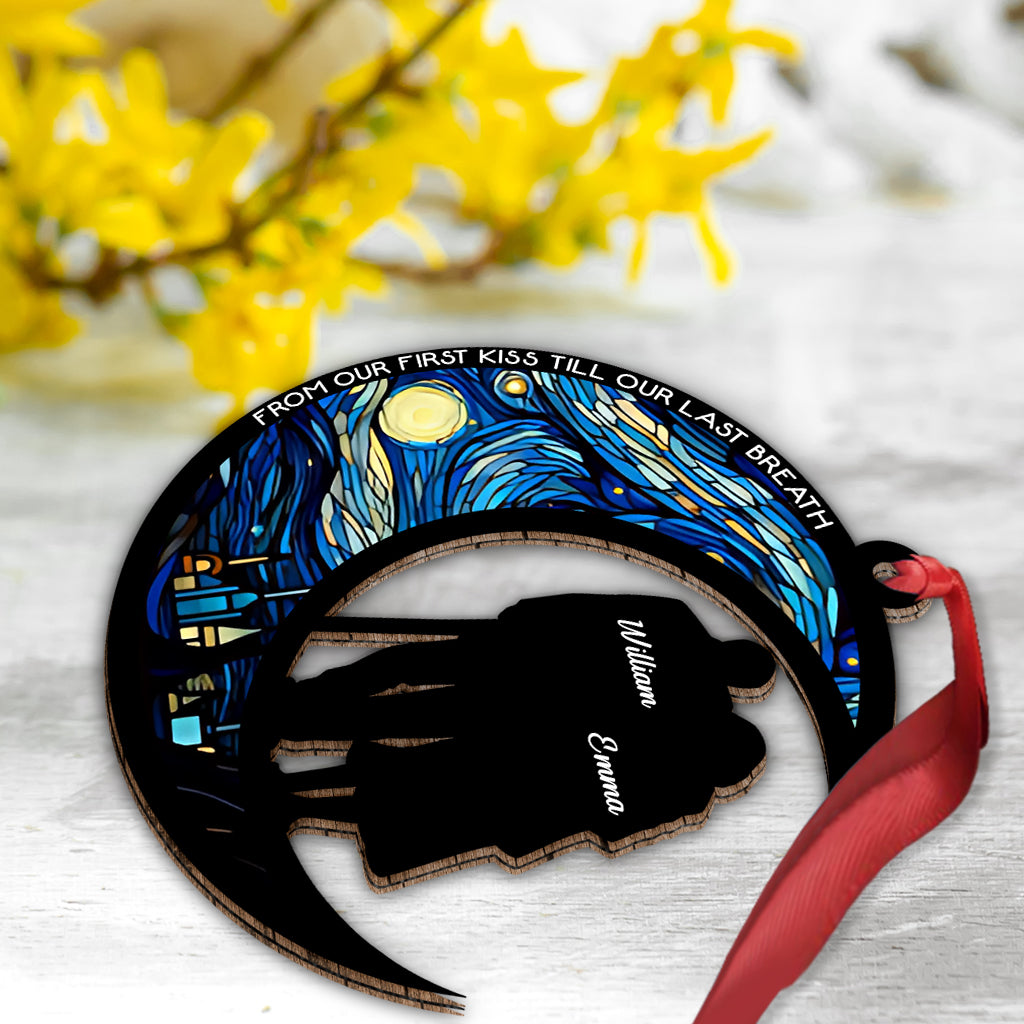 Vom ersten Kuss bis zum letzten Atemzug – personalisierter Paarschmuck