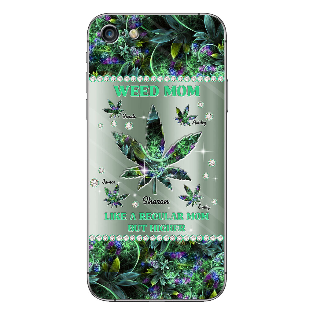 Dopest Mom Ever - Personalized Mother Phone Case