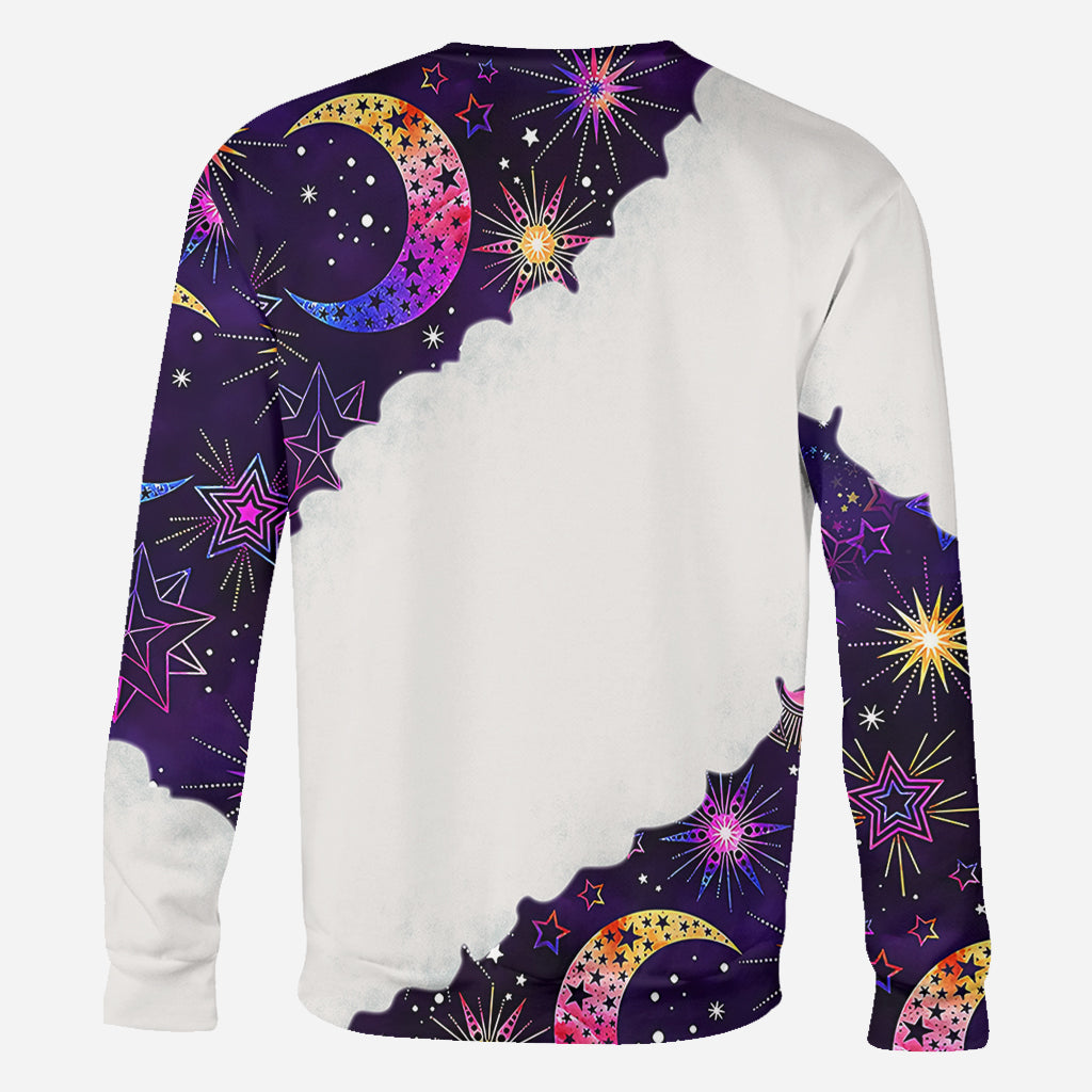 Böse Hexe - Personalisiertes Hexen-Shirt