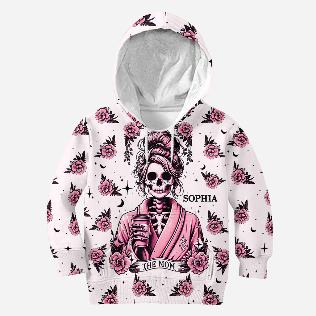 Das Mama-Shirt – personalisiertes Mutter-Shirt