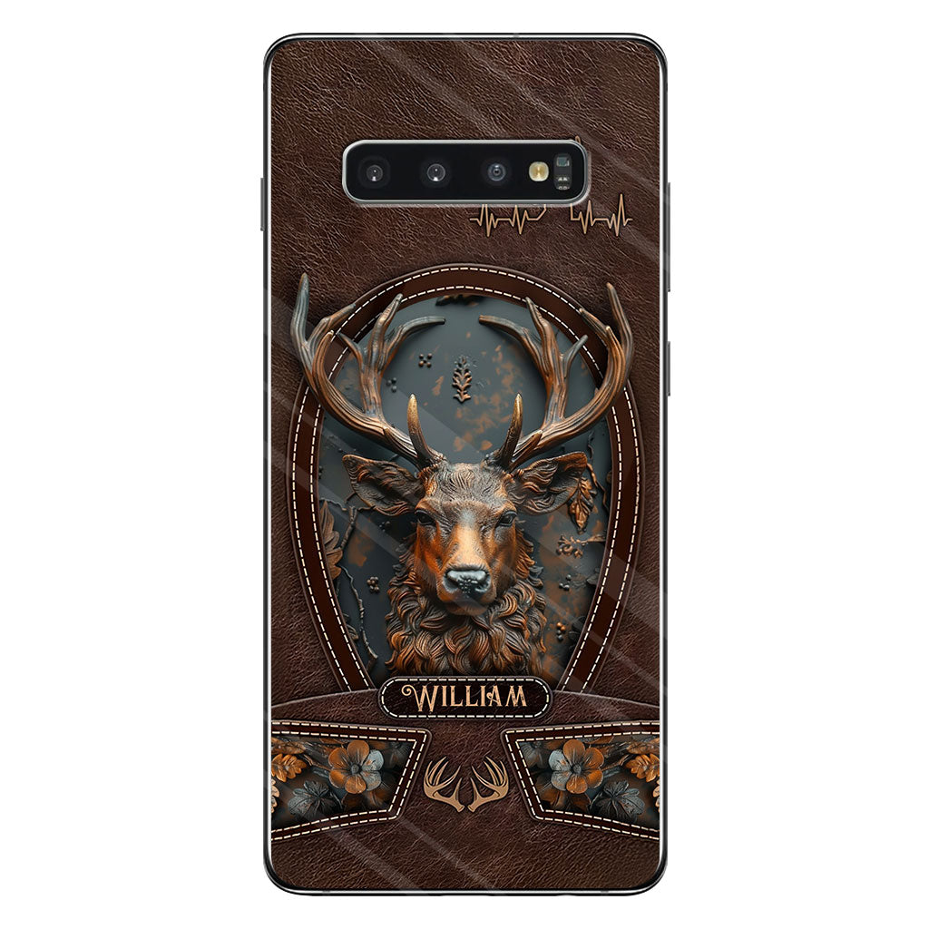 Stunning Deer - Personalized Hunting Phone Case