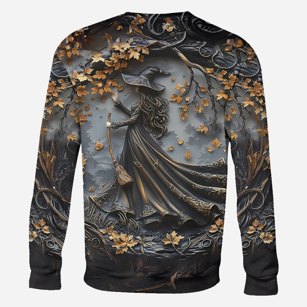 Schöne Hexe – Hexen-Shirt