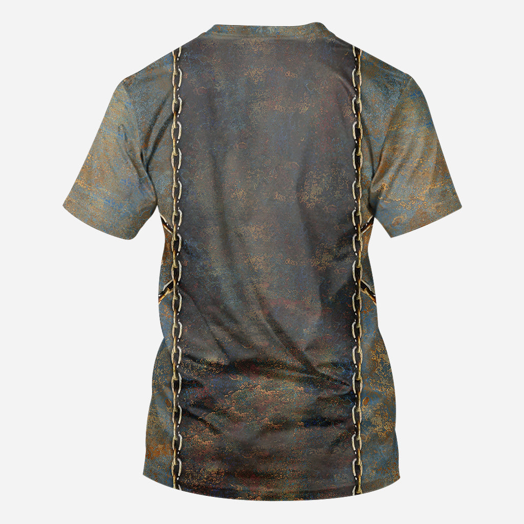 Grandpasquatch - Personalisiertes Vater-T-Shirt