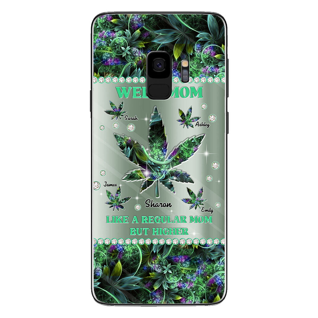 Dopest Mom Ever - Personalized Mother Phone Case