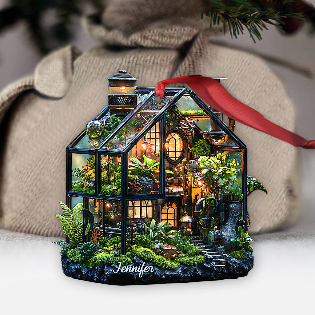 Mein Traumgarten – Personalisierte Gartendekoration