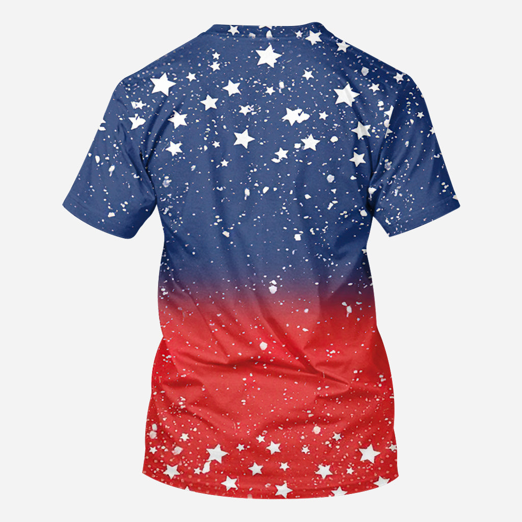 Gott sagt, du bist es – Personalisiertes christliches T-Shirt