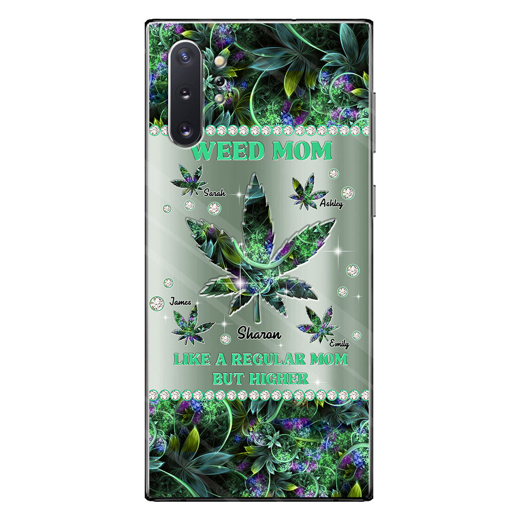 Dopest Mom Ever - Personalized Mother Phone Case