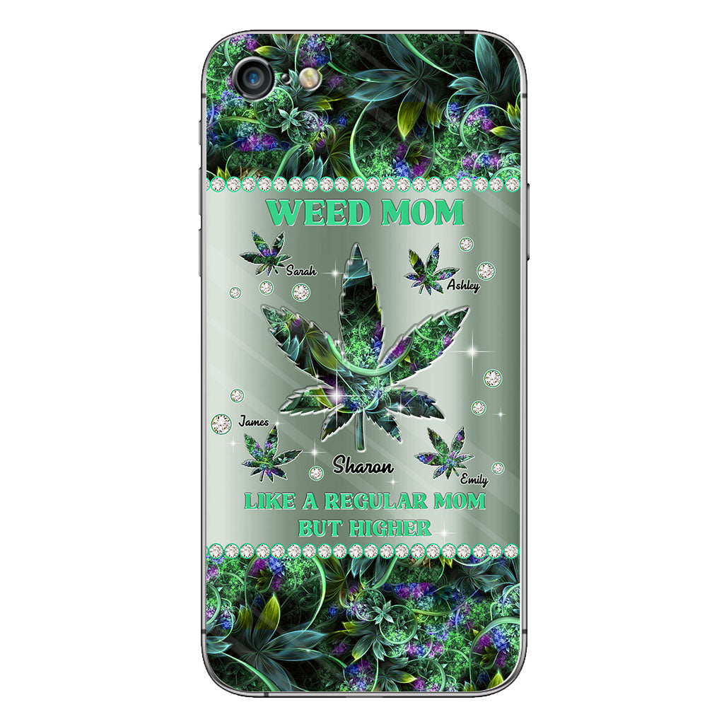 Dopest Mom Ever - Personalized Mother Phone Case
