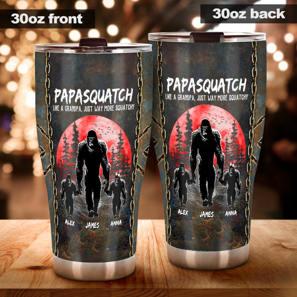 Papaquach – Personalisierter Opa-Becher