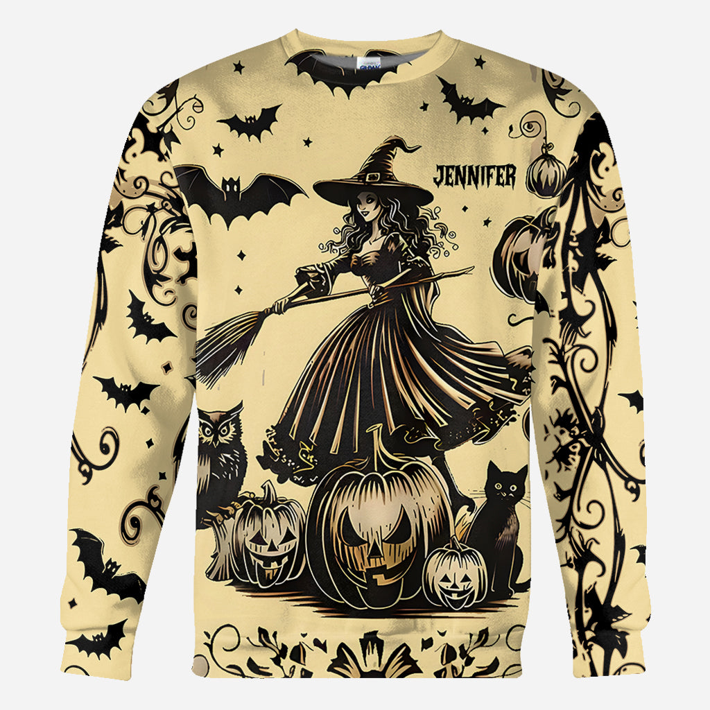 Schöne Hexe – Hexen-Shirt