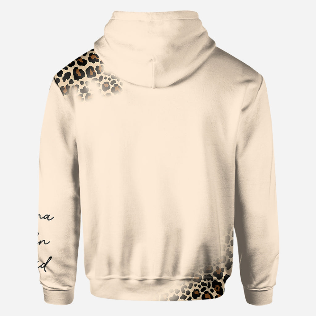 Boojee Mama/ Mimi/ Mom... - Personalisiertes Mutter-Shirt mit Rundumdruck