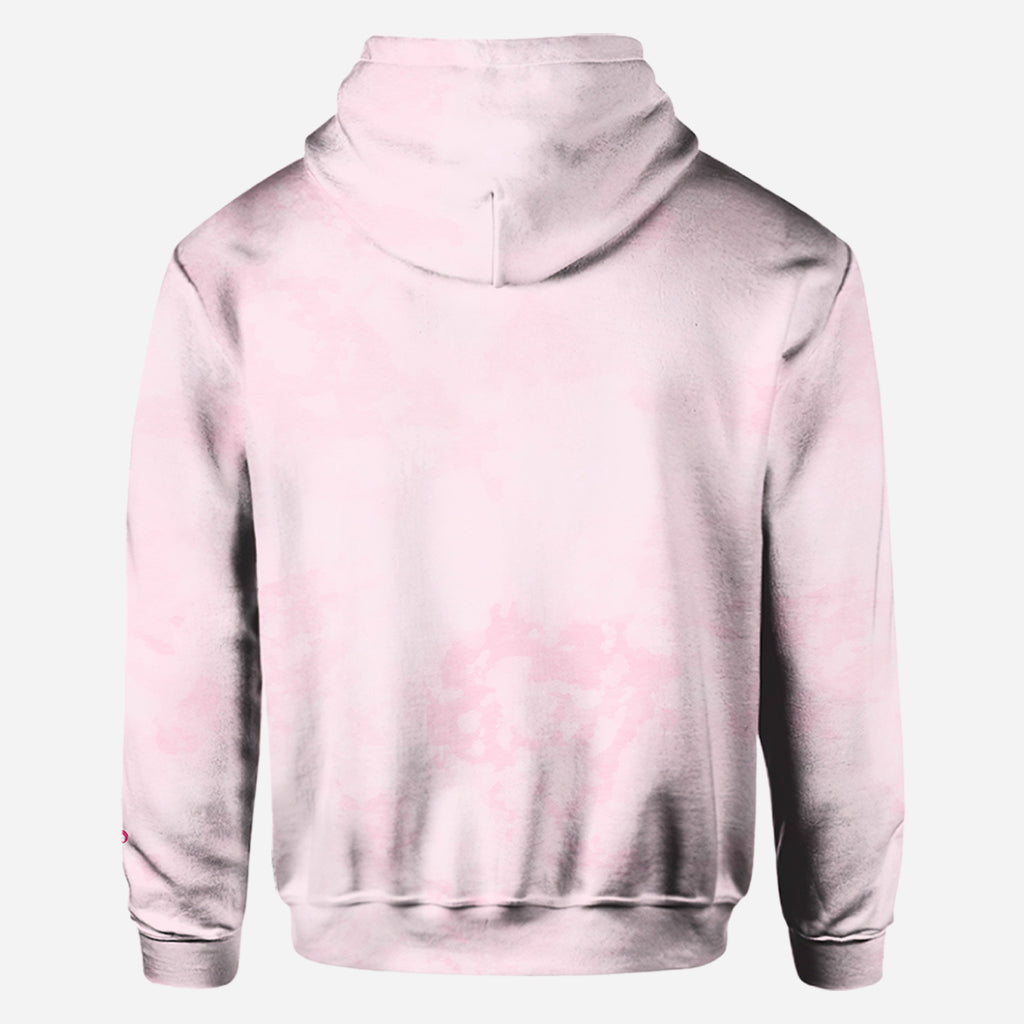 Im Oktober tragen wir Pink – personalisiertes T-Shirt zur Sensibilisierung für Brustkrebs