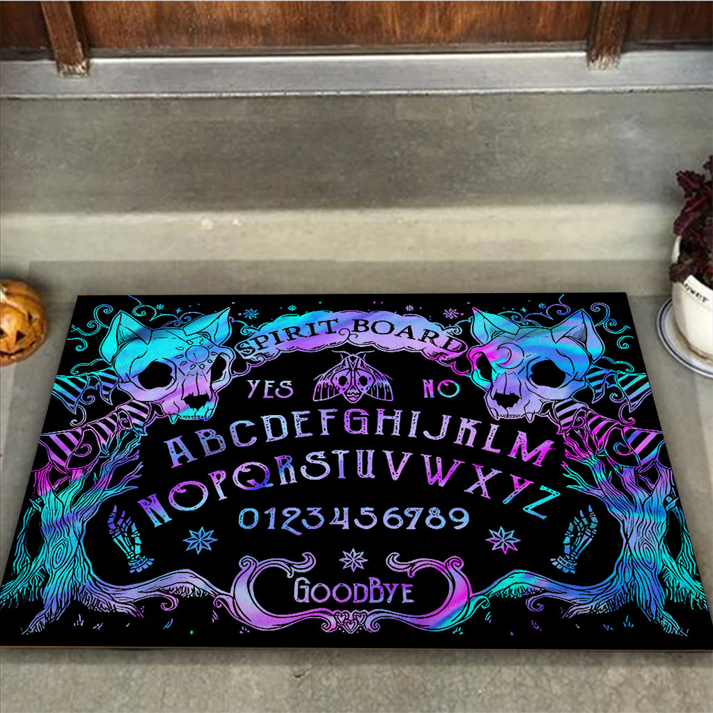 Spirit Board - Witch Doormat