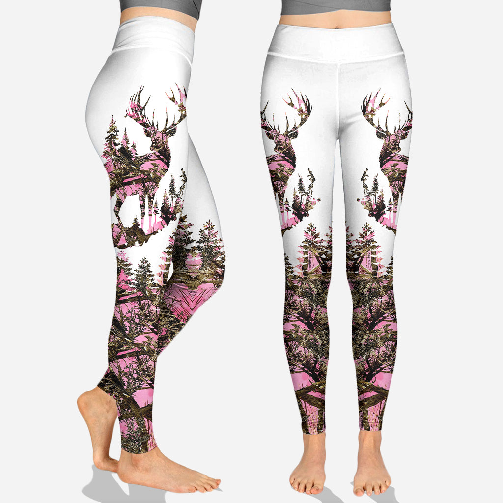 Country Girl - Personalized Hunting Hoodie and Leggings