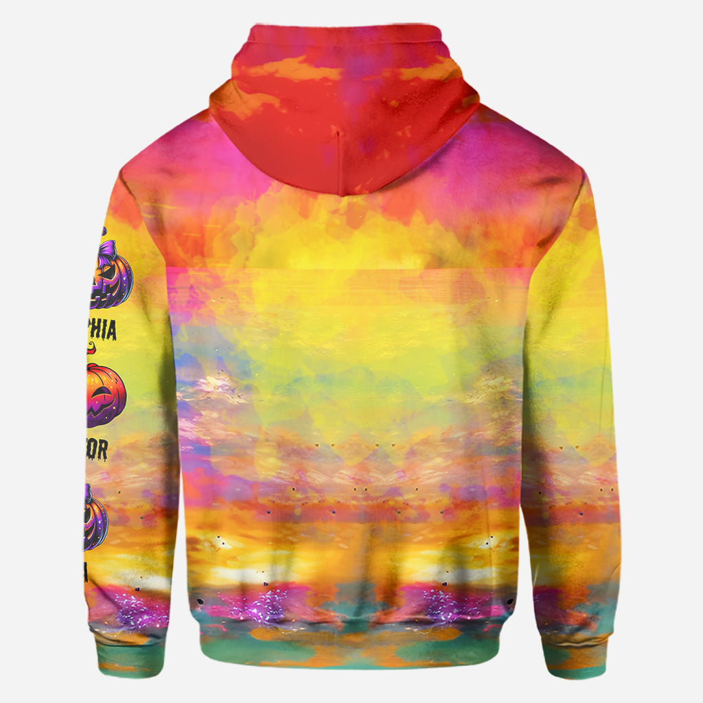 Spooky Mama - Personalized Mother All Over Shirt