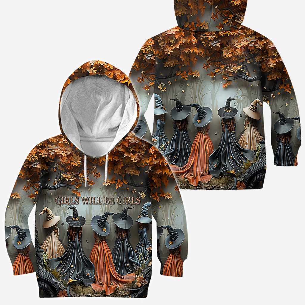 Mädchen bleiben Mädchen – Bestie-Shirt