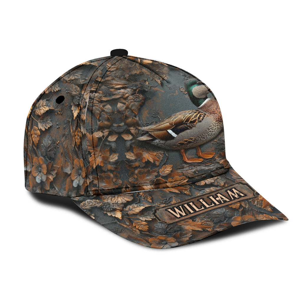 Sky Hunter - Personalized Hunting Classic Cap