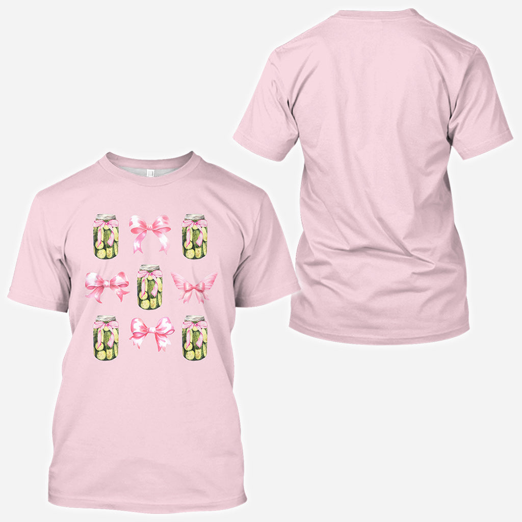 In meiner Gurken-Ära – personalisiertes Einmach-T-Shirt