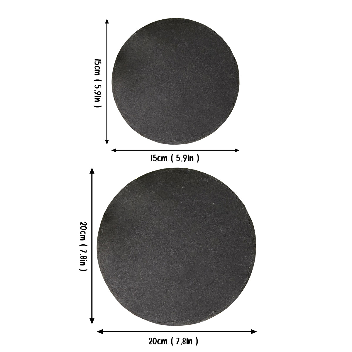 Halleluja – Personalisierter christlicher runder Stein