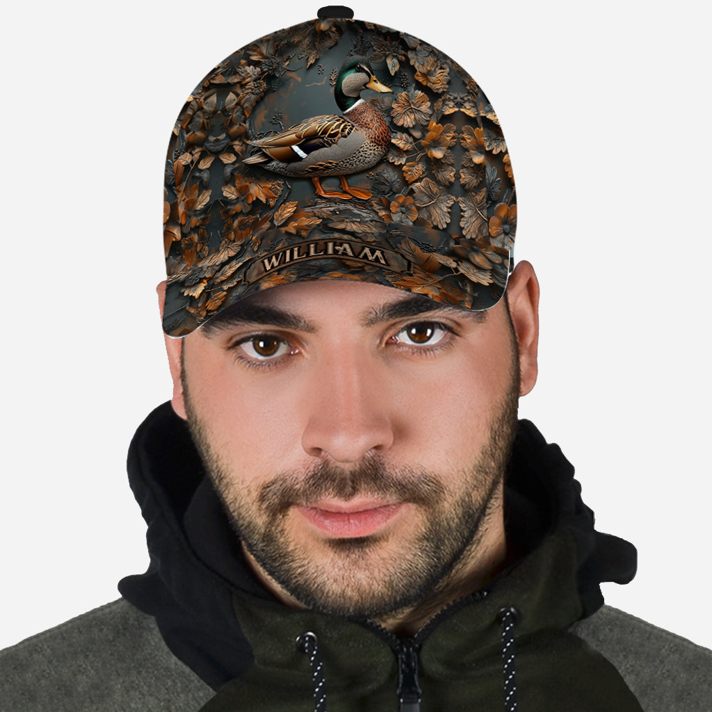 Sky Hunter - Personalized Hunting Classic Cap