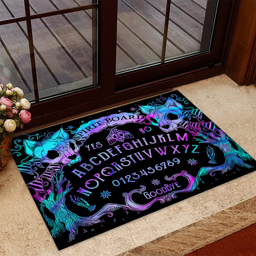 Spirit Board - Witch Doormat