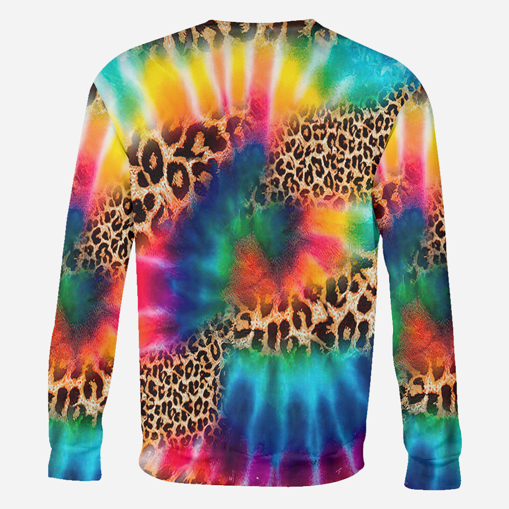 Hot Mess Mom - Personalized Mother All Over Shirt