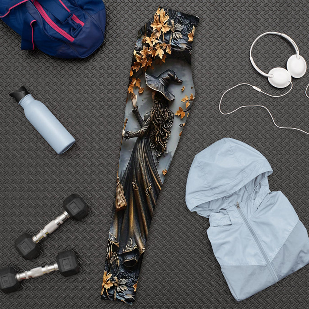 Wunderschöne Hexe – Hexenleggings