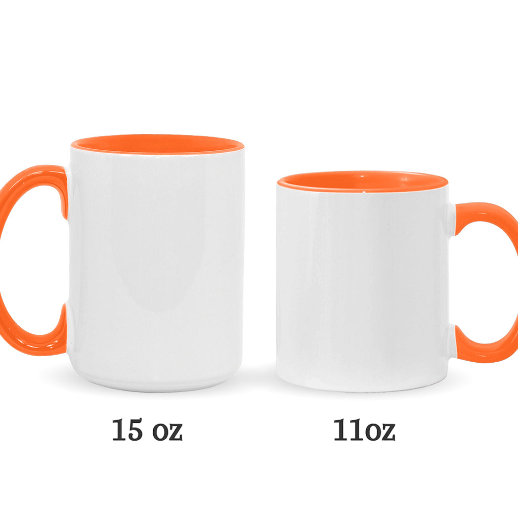 Beste Oma aller Zeiten - Personalisierte Tasse mit Oma-Akzent